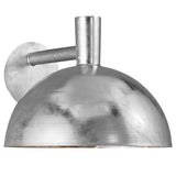 Nordlux Arki Medium Wall Light | Galvanised