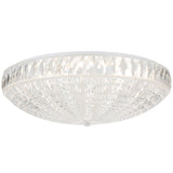 Telbix Elsee Tricolour LED Oyster Light | Medium