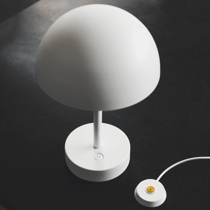 Nordlux Ellen To-Go LED Battery Light | White
