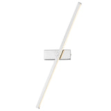 Telbix Foley Medium Tricolour LED Vanity Light | Chrome