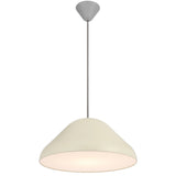 Telbix Hanami 440mm Pendant Light | Beige