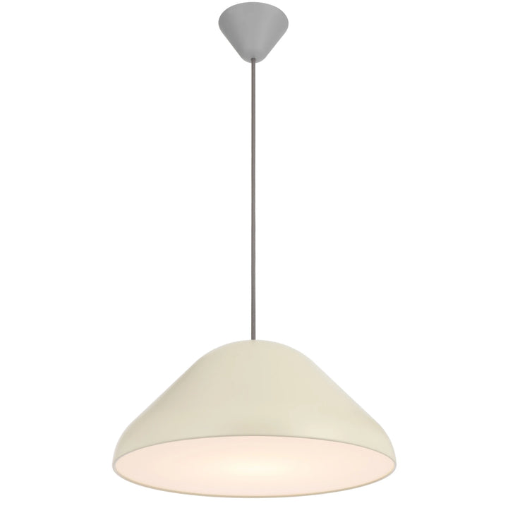 Telbix Hanami 440mm Pendant Light | Beige