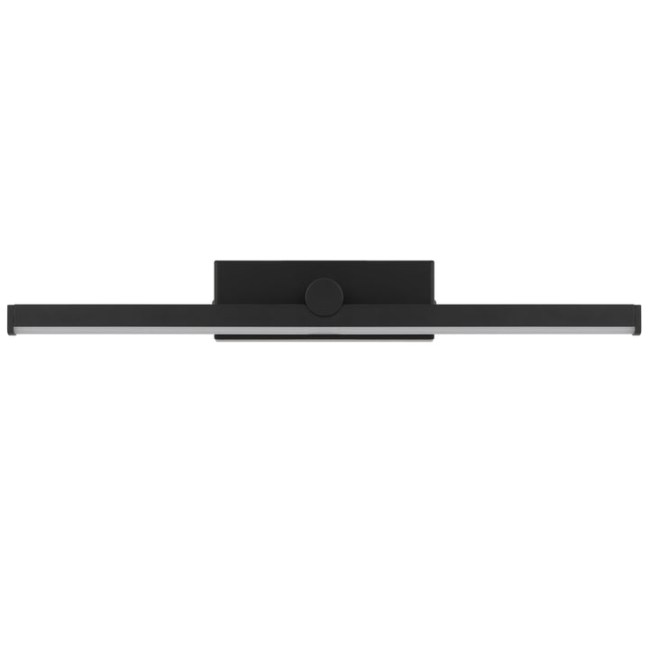 Telbix Foley Small Tricolour LED Vanity Light | Black