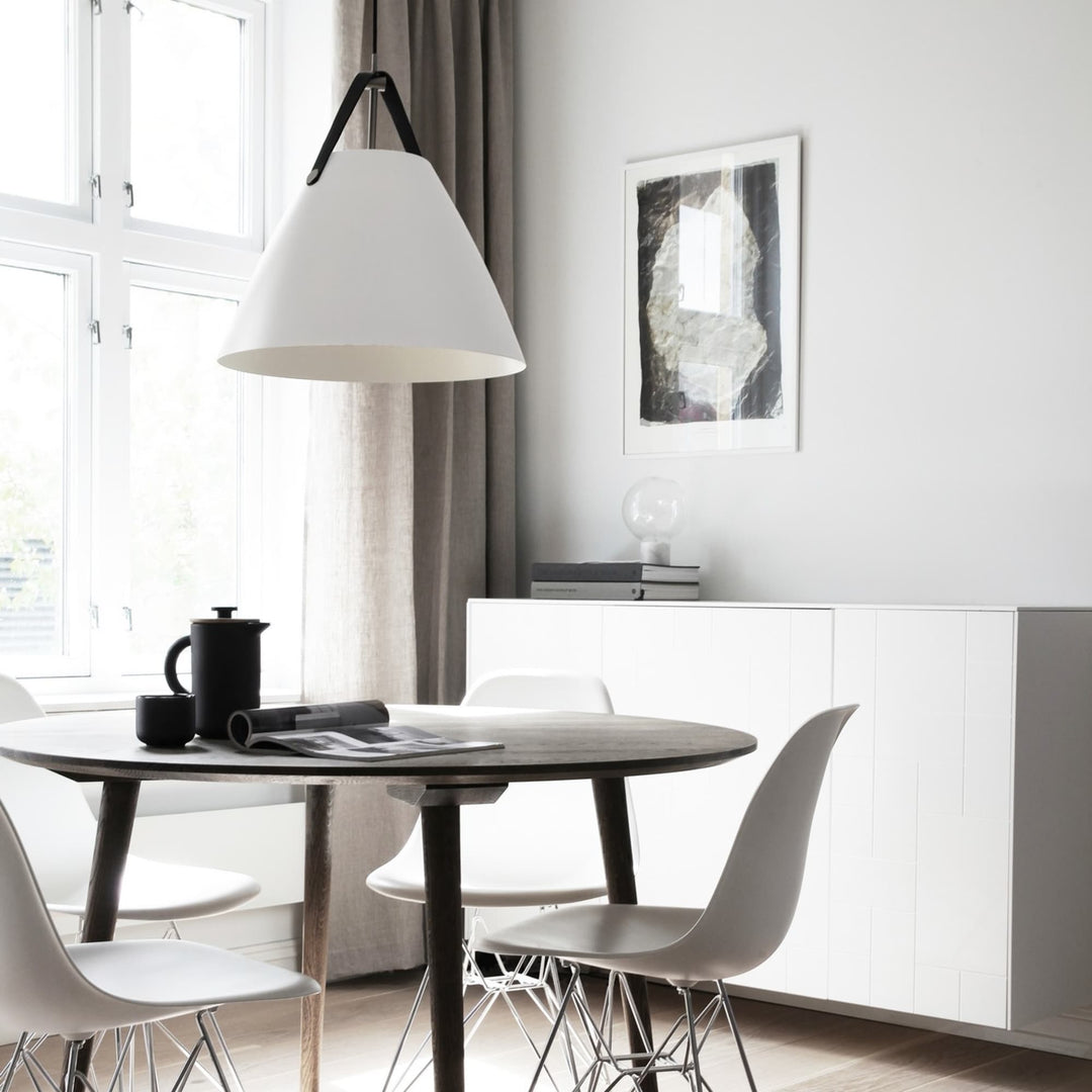Nordlux Strap Medium Pendant | White