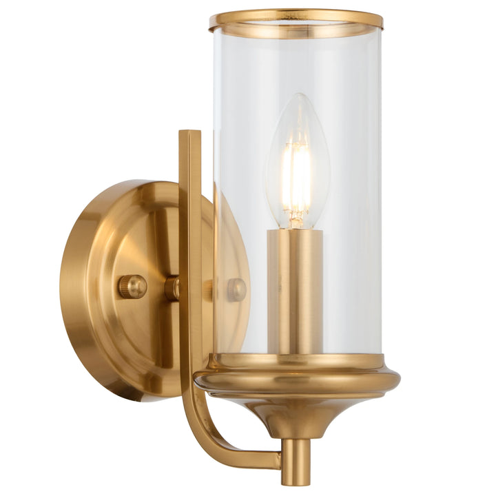 Telbix Velden Wall Light | Copper