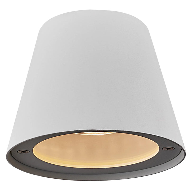 Nordlux Aleria Outdoor Wall Light | White