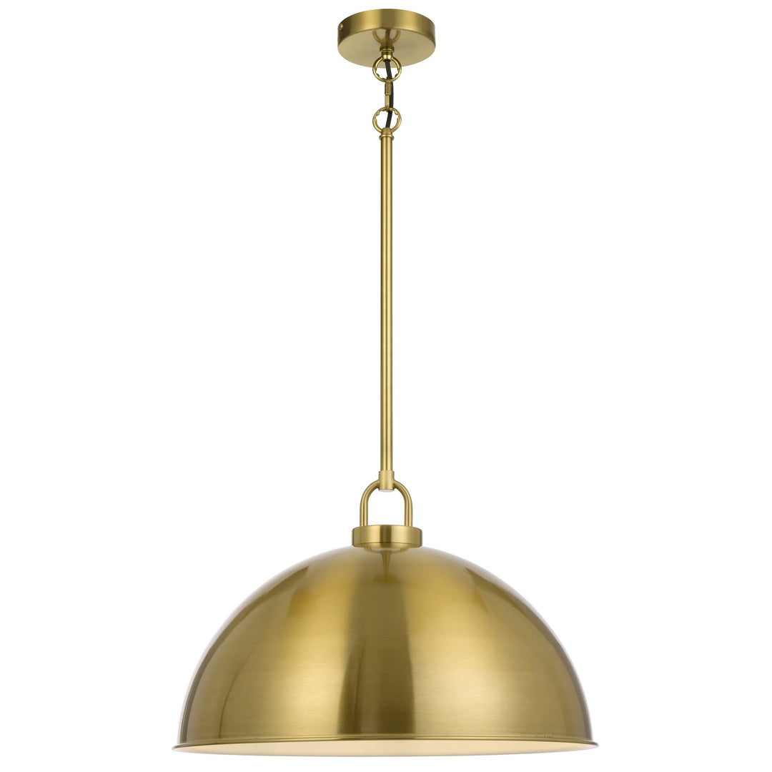 Telbix Emerson Large Pendant | Antique Gold