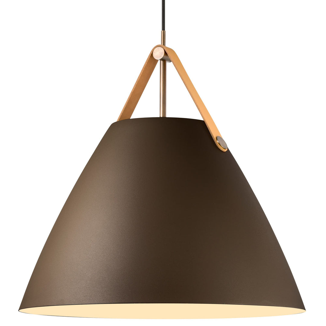 Nordlux Strap Large Pendant | Beige