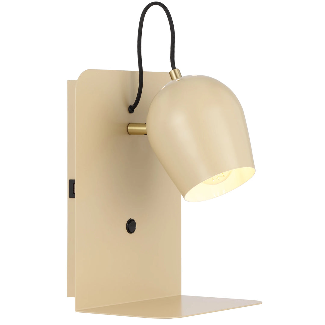 Telbix Shyn Wall Bracket | Beige