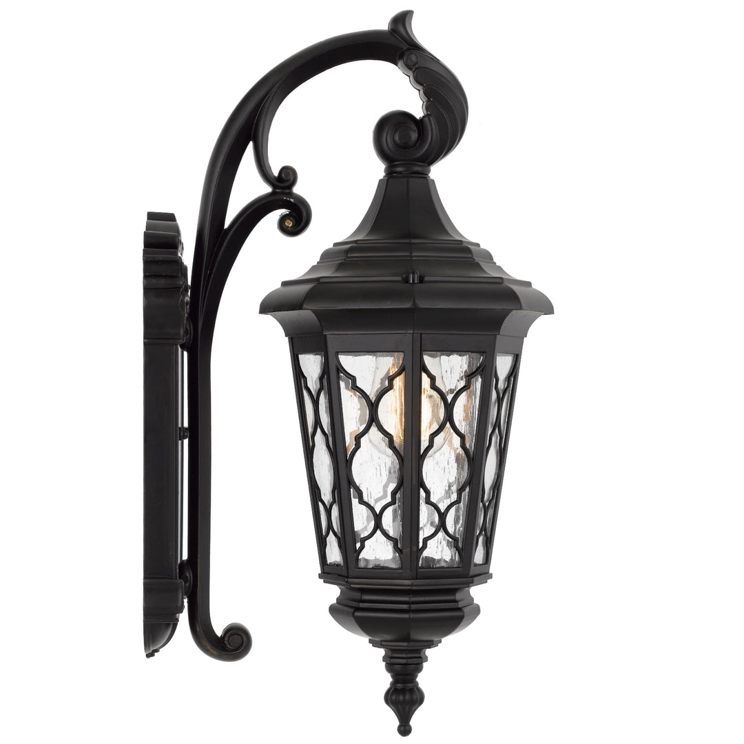 Telbix Brinley Exterior Wall Light | Small