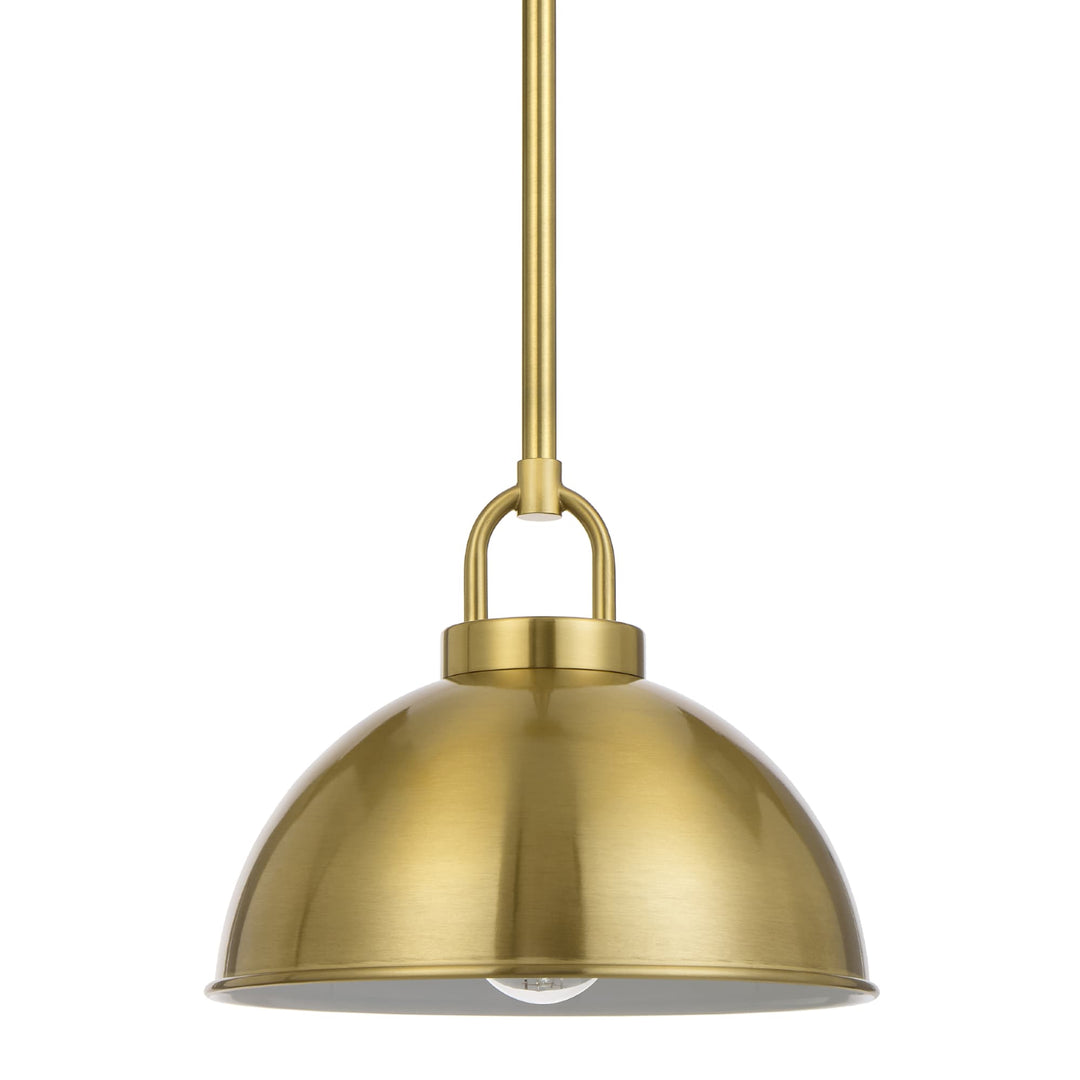 Telbix Emerson Small Pendant | Antique Gold