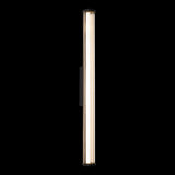 Calibo Junco Vertical Slimline Tubular 3CCT LED Exterior Wall Light | Large