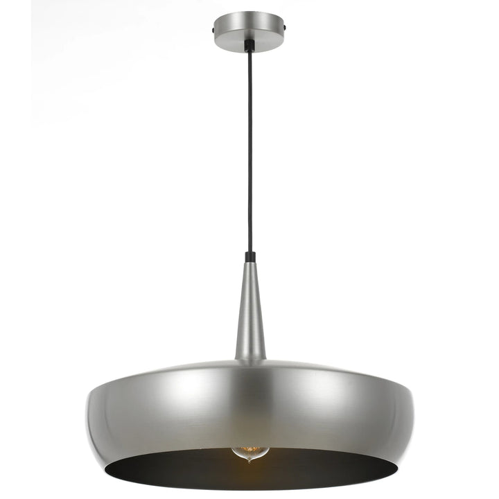 Telbix Sabra 45 Pendant | Nickel Silver