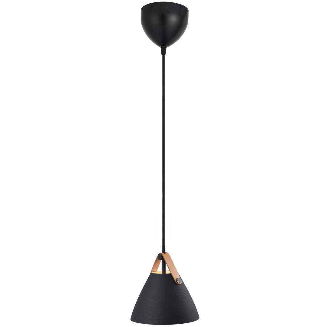 Nordlux Strap Extra Small Pendant | Black
