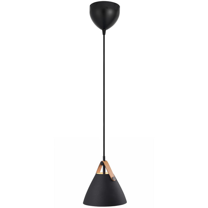 Nordlux Strap Extra Small Pendant | Black