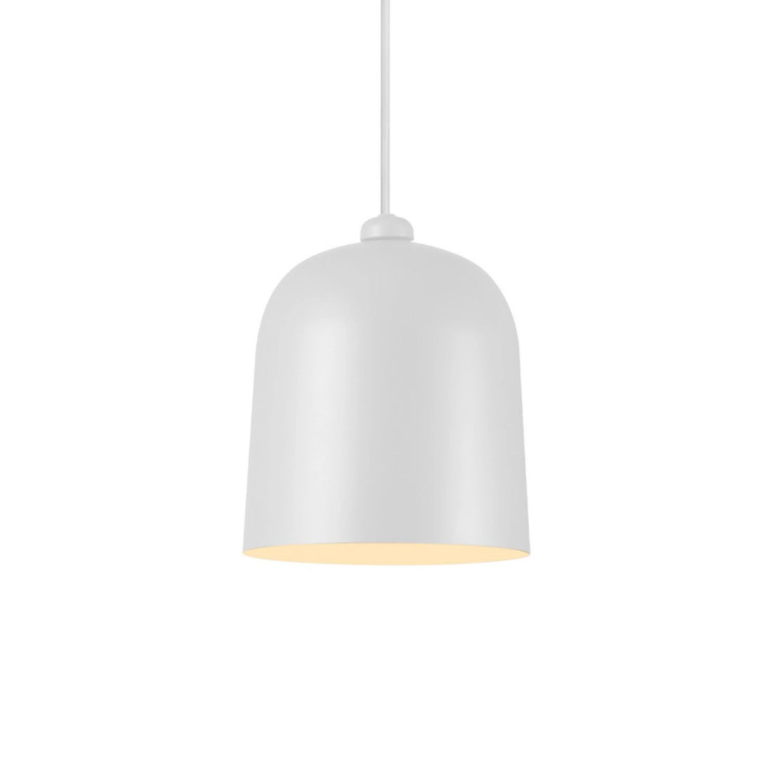 Nordlux 1 Light Angle Pendant | White