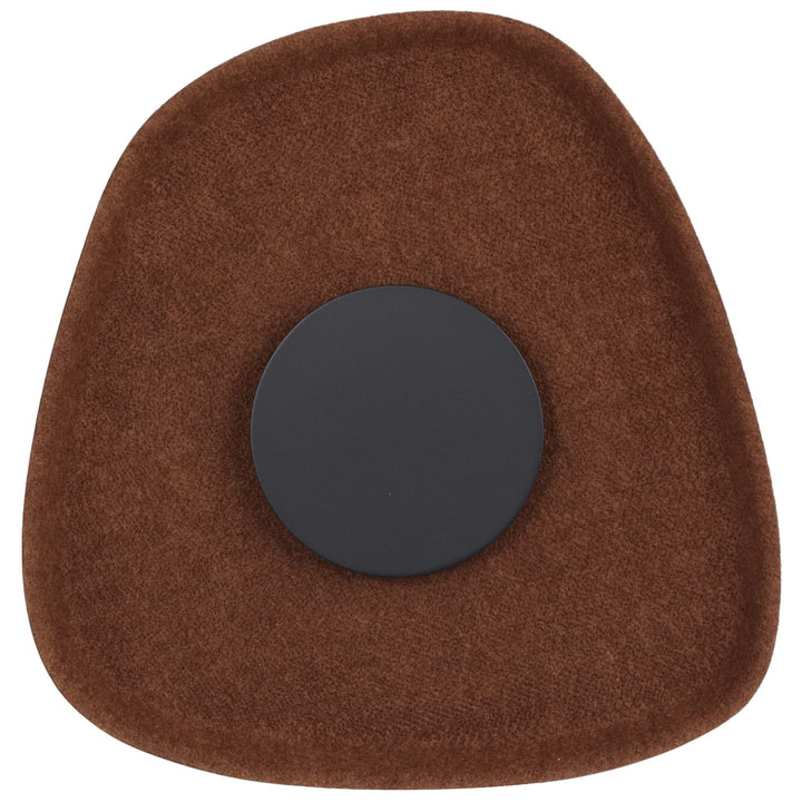 Telbix Moro LED Wall Light | Brown