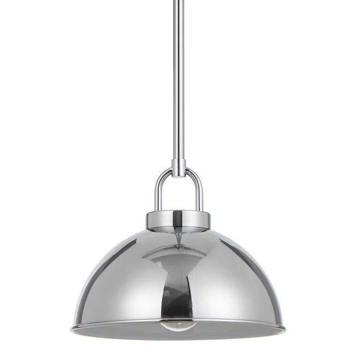 Telbix Emerson Small Pendant | Chrome