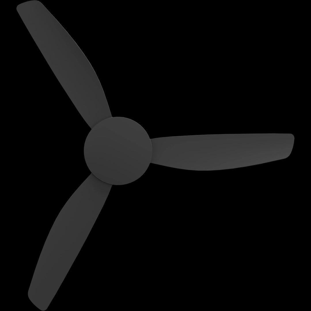Calibo Condor 52" DC Smart Ceiling Fan with Remote Control | Black