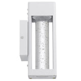 Telbix Hollis 25 LED Outdoor Wall Light | White