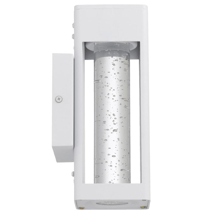 Telbix Hollis 25 LED Outdoor Wall Light | White