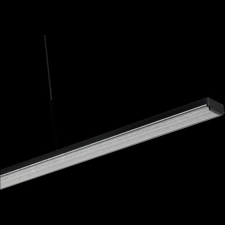 Calibo Dazzle 1500mm Linear LED Pendant | Black
