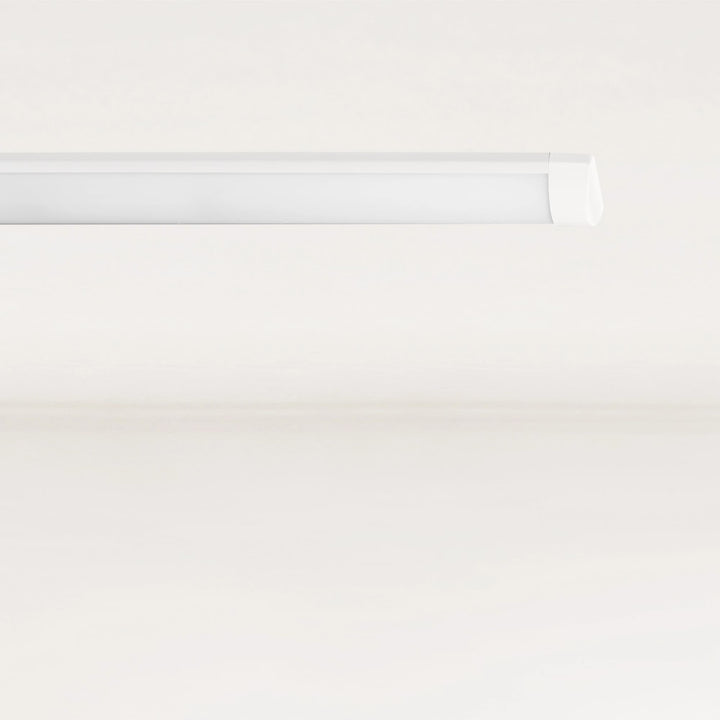 Calibo Swan 1200mm LED Batten | White