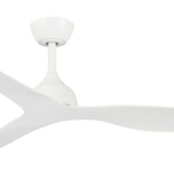 Fanco Eco Style DC 52" Ceiling Fan With Remote | White
