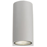 Telbix Vita Exterior Up/Down CCT LED Wall Light | Silver