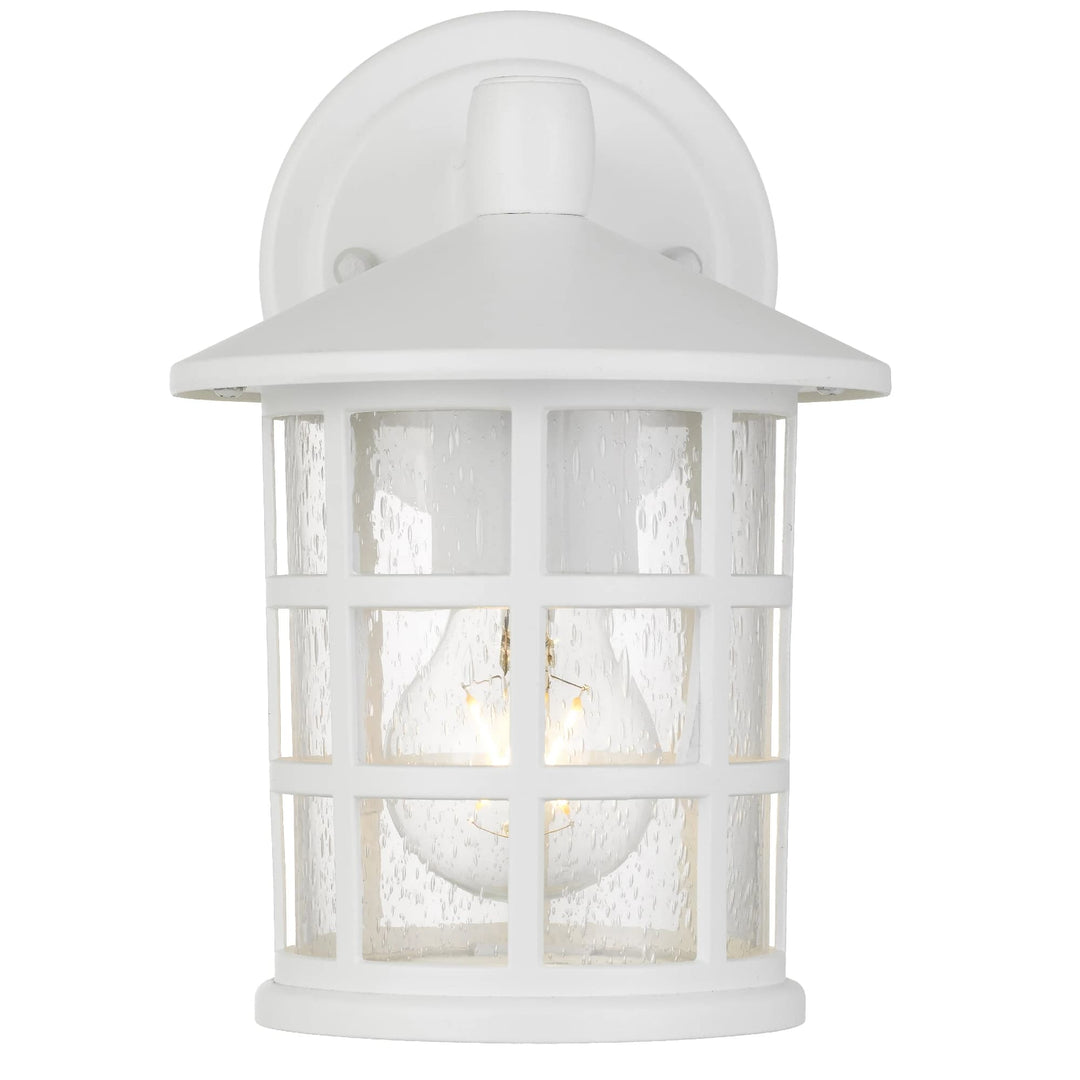 Telbix Nadira Outdoor Wall Light | White