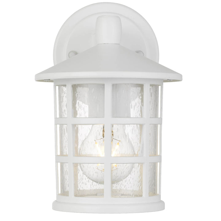 Telbix Nadira Outdoor Wall Light | White