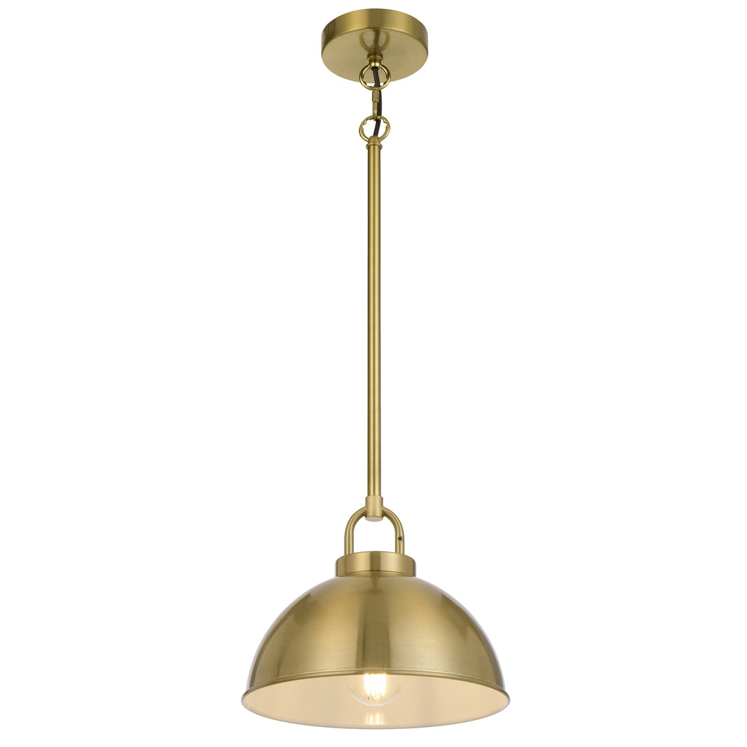 Telbix Emerson Small Pendant | Antique Gold