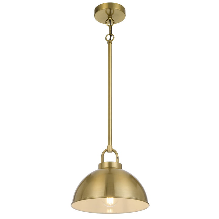 Telbix Emerson Small Pendant | Antique Gold