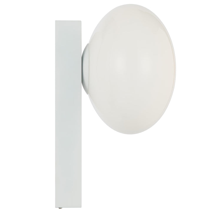 Telbix Skyla Indoor Touch Wall Light | White