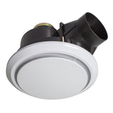 Luna White Pro DIY Exhaust Fan | 250