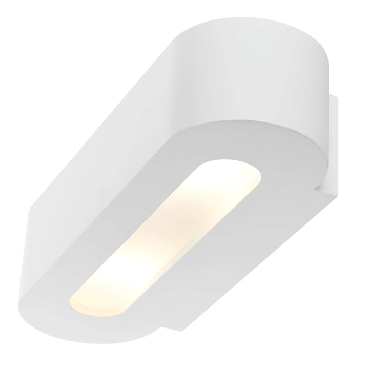 Telbix Straton Wall Light | White