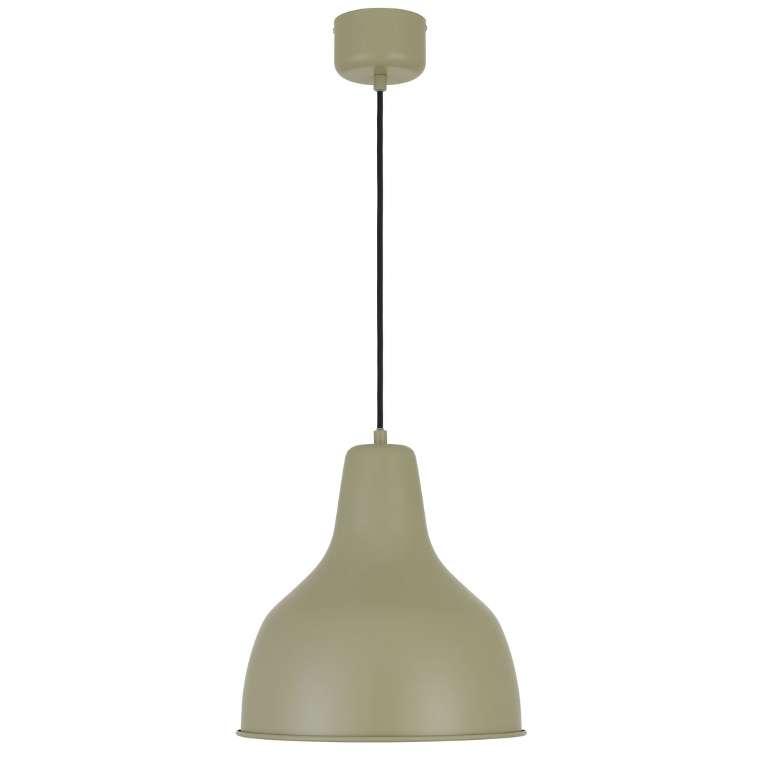 Telbix Nesby 30 Pendant | Green