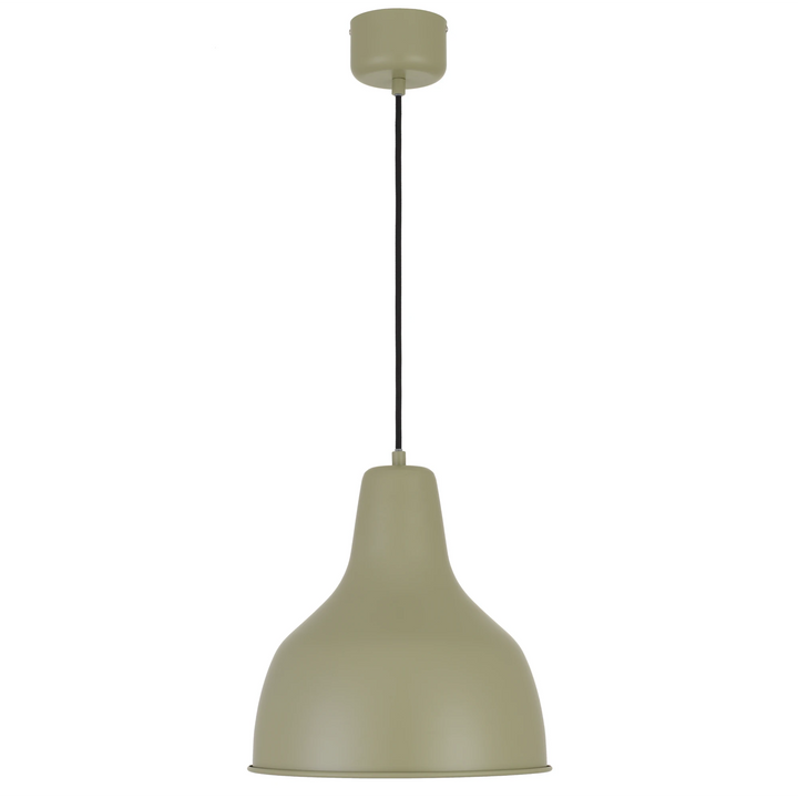 Telbix Nesby 30 Pendant | Green