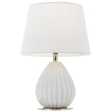 Telbix Orson Table Lamp | White