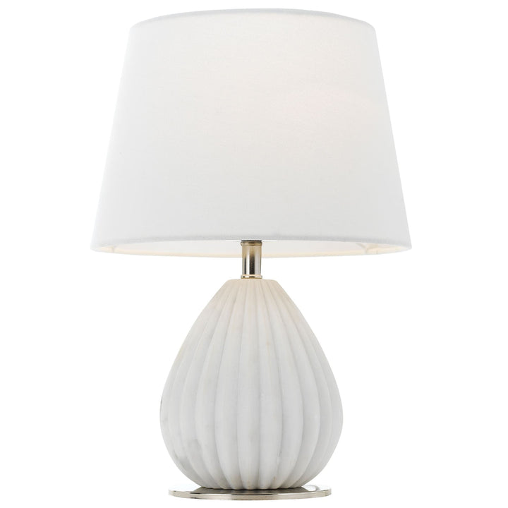 Telbix Orson Table Lamp | White