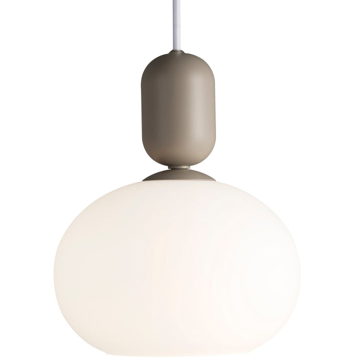 Nordlux Notti Medium Pendant | Grey