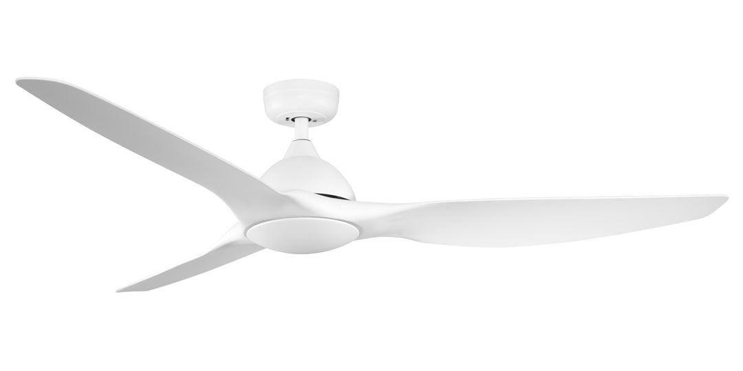 Fanco Smart 64" (1625mm) Horizon SMART DC Ceiling Fan With Remote | White
