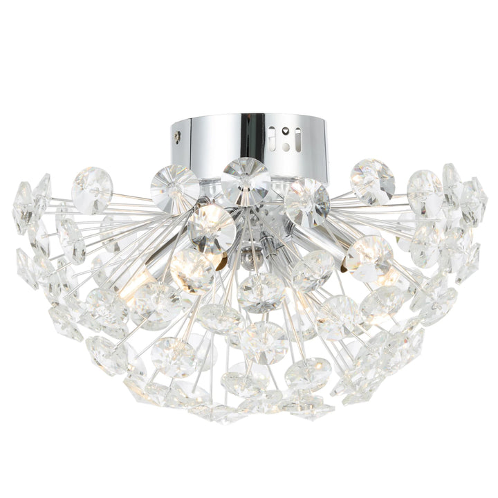 Telbix Lerida 4 Light CTC Light | Chrome