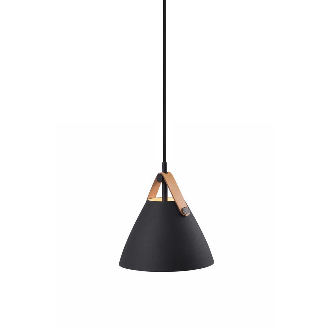 Nordlux Strap Extra Small Pendant | Black