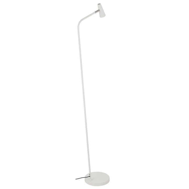 Telbix Bexley LED Floor Lamp | White