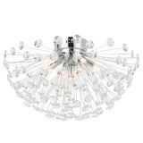 Telbix Lerida 6 Light CTC Light | Chrome