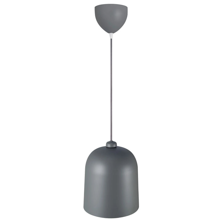 Nordlux 1 Light Angle Pendant | Grey
