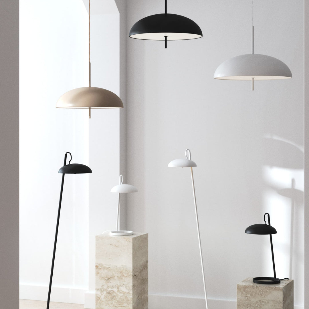 Nordlux Versale Medium Pendant | Brown