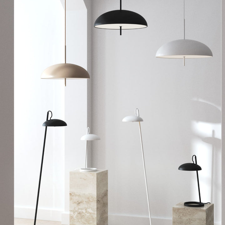 Nordlux Versale Medium Pendant | Brown