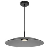Telbix Orilla LED Pendant | Smoke